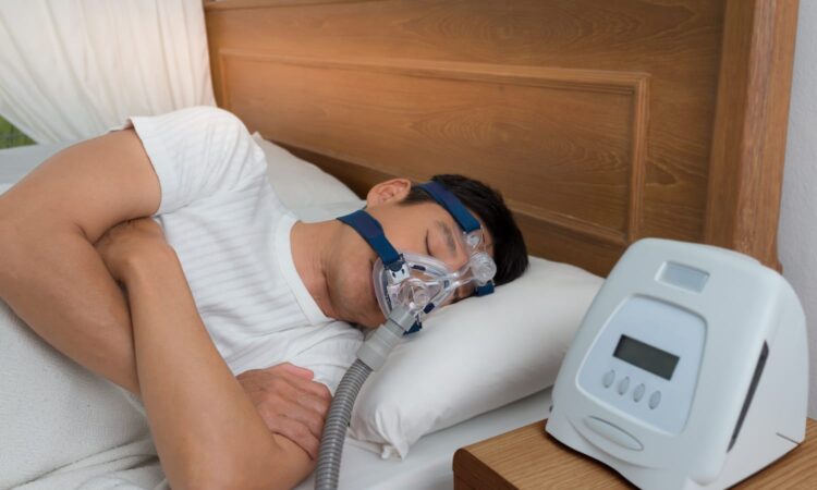 Health Advice: What Is A CPAP Machine And How Does It Work?