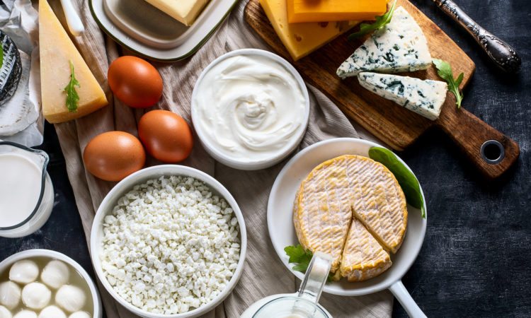 What Are the Best Ways to Use Concentrated Dairy Products?