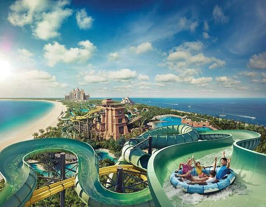 Water Park Tips: What to Expect When Visiting a Dubai Water Park