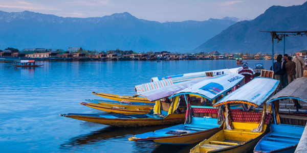 Are you planning your Kashmir Honeymoon for 2021? Here’s everything you need to know